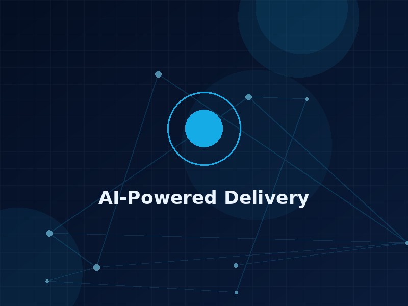 AI assistant analyzing real-time data with our team
